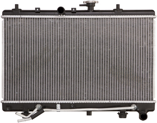 Engine Cooling Radiator Radiator CU2701 for 2003-2005 Kia 1.6L (Rio)