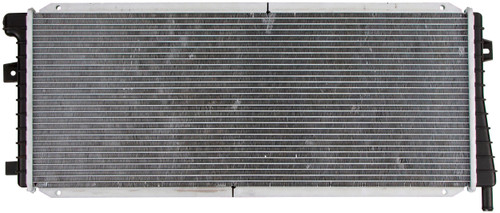 Engine Cooling Radiator Radiator CU2763 for 2005-2012 Ford/Mazda/Mercury 2.3L 2.5L (Escape, Tribute, Mariner)