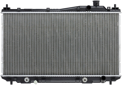 Engine Cooling Radiator Radiator CU2354 for 2001-2005 Acura/Honda 1.7L (EL, Civic)