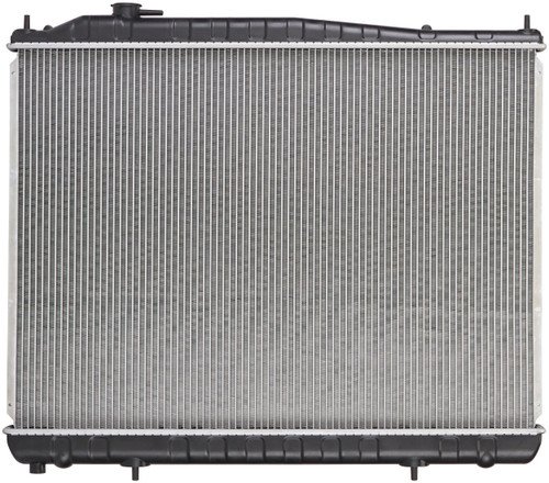 Engine Cooling Radiator Radiator CU2459 for 2001-2004 INFINITI/Nissan 3.5L (QX4, Pathfinder)