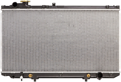 Engine Cooling Radiator Radiator CU2222 for 1998-2005 Lexus 3.0L 4.0L (GS300, GS400)
