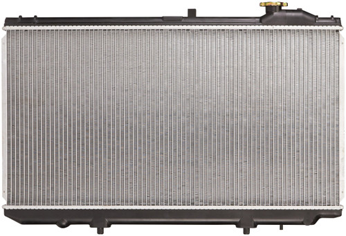 Engine Cooling Radiator Radiator CU2222 for 1998-2005 Lexus 3.0L 4.0L (GS300, GS400)
