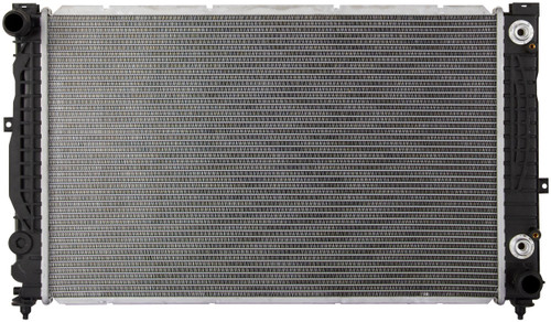 Engine Cooling Radiator Radiator CU2648 for 1996-2005 Audi/Volkswagen 2.8L 1.8L (A4, A4 Quattro, A6, A6 Quattro)