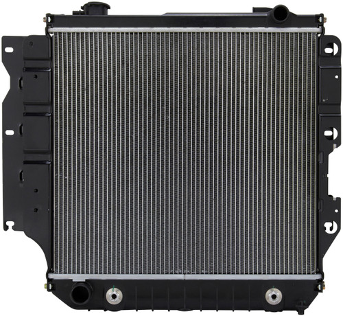 Engine Cooling Radiator Radiator CU2841 for 2004-2006 Jeep 4.0L 2.4L (TJ, Wrangler)