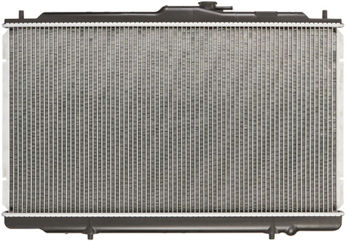 Engine Cooling Radiator Radiator CU2147 for 1998-2002 Acura/Honda 3.2L 3.0L (TL, Accord)
