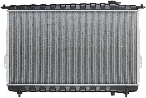 Engine Cooling Radiator Radiator CU2339 for 1999-2006 Hyundai/Kia 2.5L 2.4L (Sonata, Magentis, Optima)