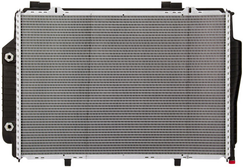 Engine Cooling Radiator Radiator CU2651 for 1998-2008 Chrysler/Mercedes-Benz 3.2L 4.3L (Crossfire, C43 AMG, CLK430, CLK55 AMG)