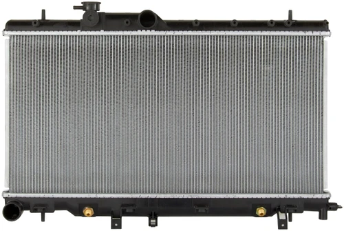 Engine Cooling Radiator Radiator CU2703 for 2003-2007 Saab/Subaru 2.0L 2.5L (9-2X, Baja, Impreza)