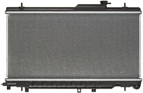 Engine Cooling Radiator Radiator CU2703 for 2003-2007 Saab/Subaru 2.0L 2.5L (9-2X, Baja, Impreza)