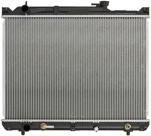 Engine Cooling Radiator Radiator CU2430 for 2001-2005 Suzuki 2.7L 2.5L (Grand Vitara, XL-7)