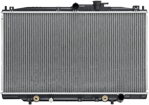 Engine Cooling Radiator Radiator CU2148 for 1998-2002 Honda 2.3L (Accord)