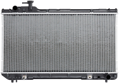 Engine Cooling Radiator Radiator CU1859 for 1996-1997 Toyota 2.0L (RAV4)