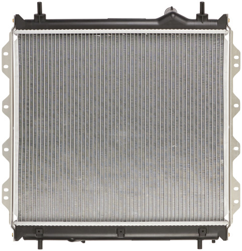 Engine Cooling Radiator Radiator CU2298 for 2001-2010 Chrysler 2.4L (PT Cruiser)
