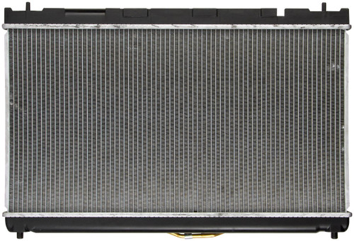 Engine Cooling Radiator Radiator CU2434 for 2002-2008 Lexus/Toyota 3.0L 3.3L (ES300, ES330, Camry, Solara)