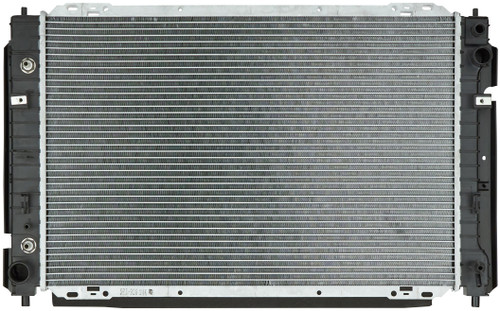 Engine Cooling Radiator Radiator CU2307 for 2001-2008 Ford/Mazda/Mercury 3.0L (Escape, Tribute, Mariner)