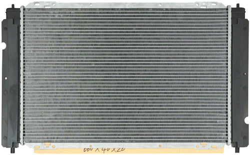 Engine Cooling Radiator Radiator CU2307 for 2001-2008 Ford/Mazda/Mercury 3.0L (Escape, Tribute, Mariner)