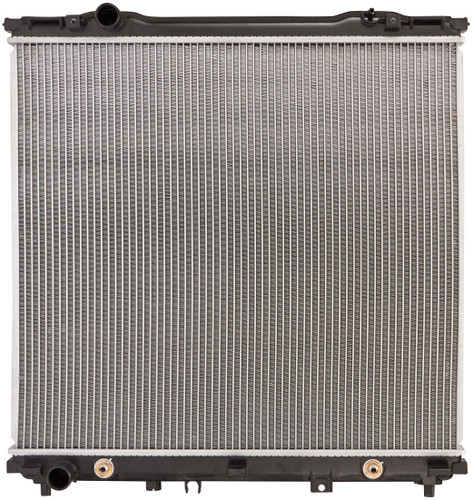 Engine Cooling Radiator Radiator CU2585 for 2003-2006 Kia 3.5L (Sorento)