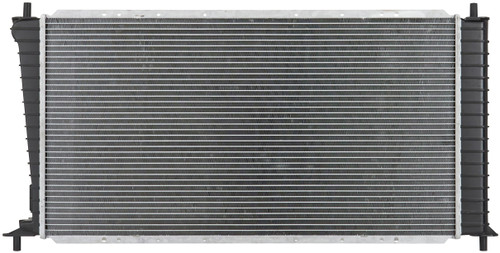 Engine Cooling Radiator Radiator CU2257 for 1999-2009 Ford/Lincoln 5.4L 4.6L (Expedition, F-150, F-150 Heritage, F-250)