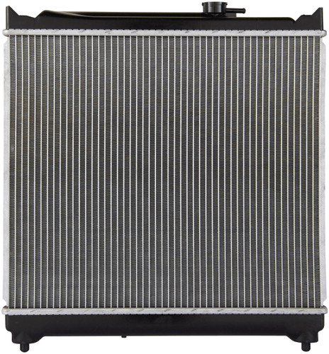 Engine Cooling Radiator Radiator CU1864 for 1992-1998 Chevrolet/Geo/Suzuki 1.6L (Tracker, Sidekick)