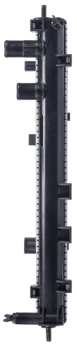 Engine Cooling Radiator Radiator CU2846 for 2006-2014 Subaru 3.0L 3.6L (B9 Tribeca, Tribeca)