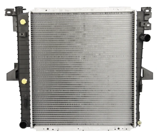 Engine Cooling Radiator Radiator CU2308 for 2000-2001 Ford/Mercury 5.0L (Explorer, Mountaineer)