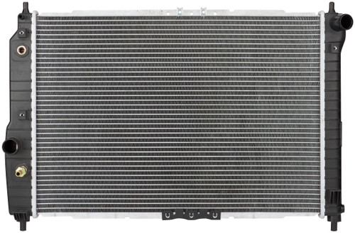 Engine Cooling Radiator Radiator CU2873 for 2004-2009 Chevrolet/Pontiac/Suzuki 1.6L 1.5L (Aveo, Aveo5, G3, Wave)