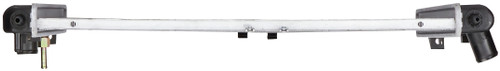 Engine Cooling Radiator Radiator CU2873 for 2004-2009 Chevrolet/Pontiac/Suzuki 1.6L 1.5L (Aveo, Aveo5, G3, Wave)