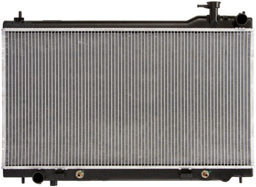 Engine Cooling Radiator Radiator CU2588 for 2003-2007 INFINITI 3.5L (G35)