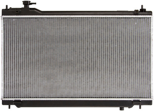Engine Cooling Radiator Radiator CU2588 for 2003-2007 INFINITI 3.5L (G35)