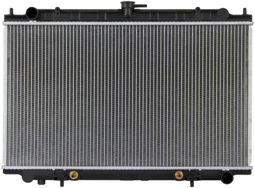 Engine Cooling Radiator Radiator CU1752 for 1995-1999 INFINITI/Nissan 3.0L (I30, Maxima)