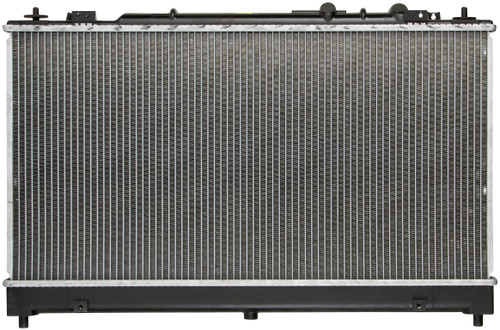 Engine Cooling Radiator Radiator CU2672 for 2003-2008 Mazda 3.0L (6)