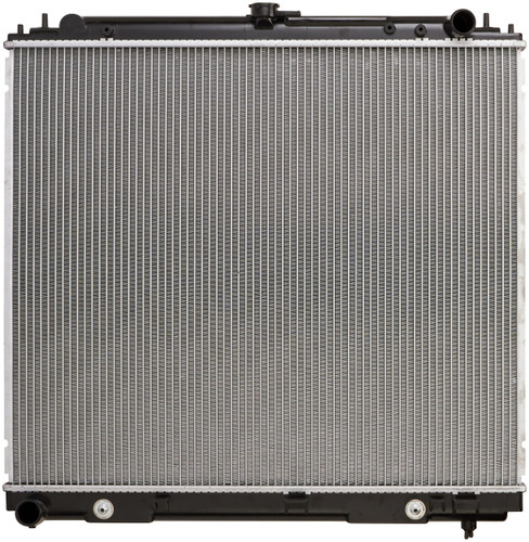 Engine Cooling Radiator Radiator CU2807 for 2005-2016 Nissan/Suzuki 4.0L 5.6L (Frontier, Pathfinder, Xterra, Equator)