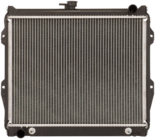 Engine Cooling Radiator Radiator CU945 for 1984-1995 Toyota 2.4L (4Runner, Pickup)