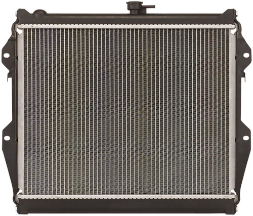 Engine Cooling Radiator Radiator CU945 for 1984-1995 Toyota 2.4L (4Runner, Pickup)
