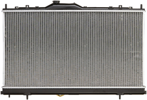 Engine Cooling Radiator Radiator CU2723 for 2004-2012 Mitsubishi 3.8L 2.4L (Galant)