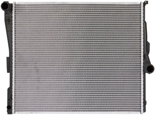 Engine Cooling Radiator Radiator CU2771 for 2004-2006 BMW 3.0L 2.5L (X3)