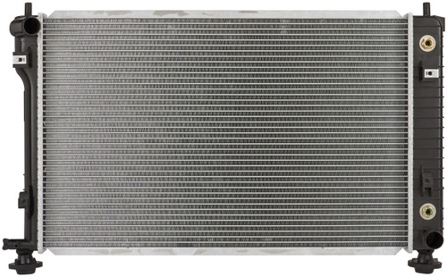 Engine Cooling Radiator Radiator CU2879 for 2006-2009 Chevrolet/Pontiac 3.4L (Equinox, Torrent)