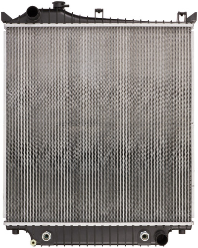 Engine Cooling Radiator Radiator CU2816 for 2006-2007 Ford/Mercury 4.6L 4.0L (Explorer, Explorer Sport Trac, Mountaineer)