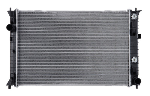 Engine Cooling Radiator Radiator CU2856 for 2006-2010 Ford/Lincoln/Mercury 3.0L 2.3L (Fusion, Zephyr, Milan)