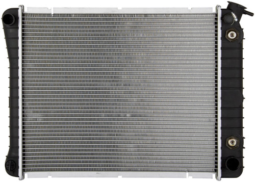 Engine Cooling Radiator Radiator CU954 for 1985-1993 Chevrolet/GMC 4.3L (C10, C20, G10, G20)