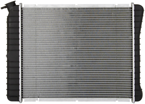 Engine Cooling Radiator Radiator CU954 for 1985-1993 Chevrolet/GMC 4.3L (C10, C20, G10, G20)