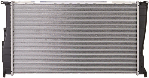 Engine Cooling Radiator Radiator CU2941 for 2007-2016 BMW 3.0L 2.0L (135i, 135is, 335i, 335i xDrive)