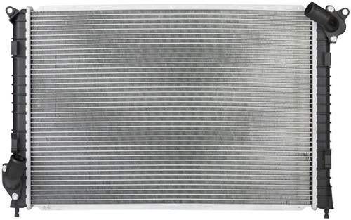 Engine Cooling Radiator Radiator CU2859 for 2002-2006 Mini 1.6L (Cooper)