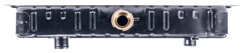 Engine Cooling Radiator Radiator CU511 for 1970-1979 Dodge/Plymouth 5.2L 5.9L (B100, B100 Van, B200, B200 Van)