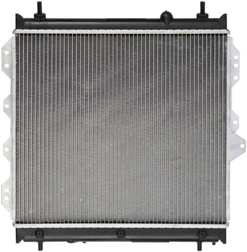Engine Cooling Radiator Radiator CU2677 for 2003-2009 Chrysler 2.4L (PT Cruiser)
