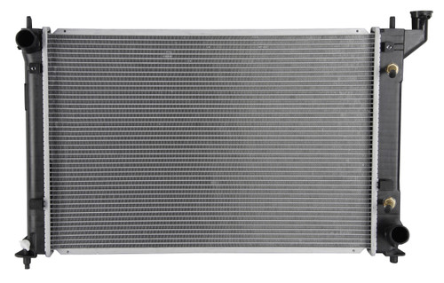 Engine Cooling Radiator Radiator CU2776 for 2005-2010 Scion 2.4L (tC)