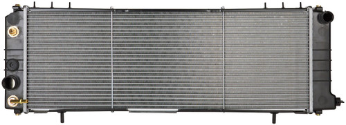 Engine Cooling Radiator Radiator CU78 for 1987-1990 Jeep 4.0L (Cherokee, Comanche, Wagoneer)