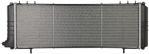 Engine Cooling Radiator Radiator CU78 for 1987-1990 Jeep 4.0L (Cherokee, Comanche, Wagoneer)
