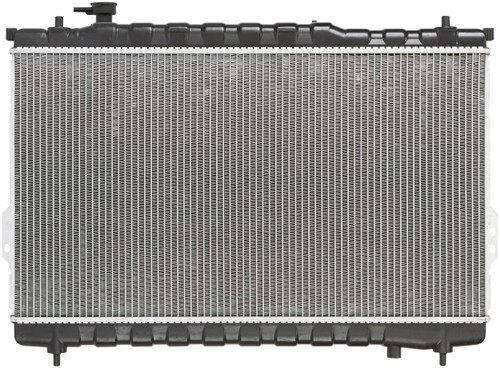 Engine Cooling Radiator Radiator CU2389 for 2001-2006 Hyundai 2.7L 2.4L (Santa Fe)