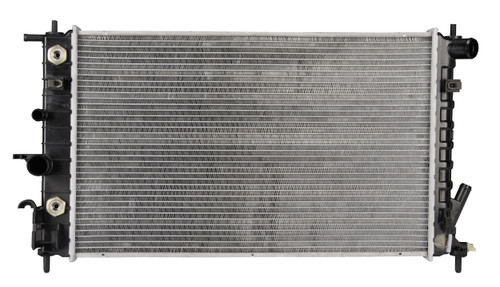 Engine Cooling Radiator Radiator CU2606 for 2000-2004 Saturn 2.2L 3.0L (L100, L200, L300, LS)